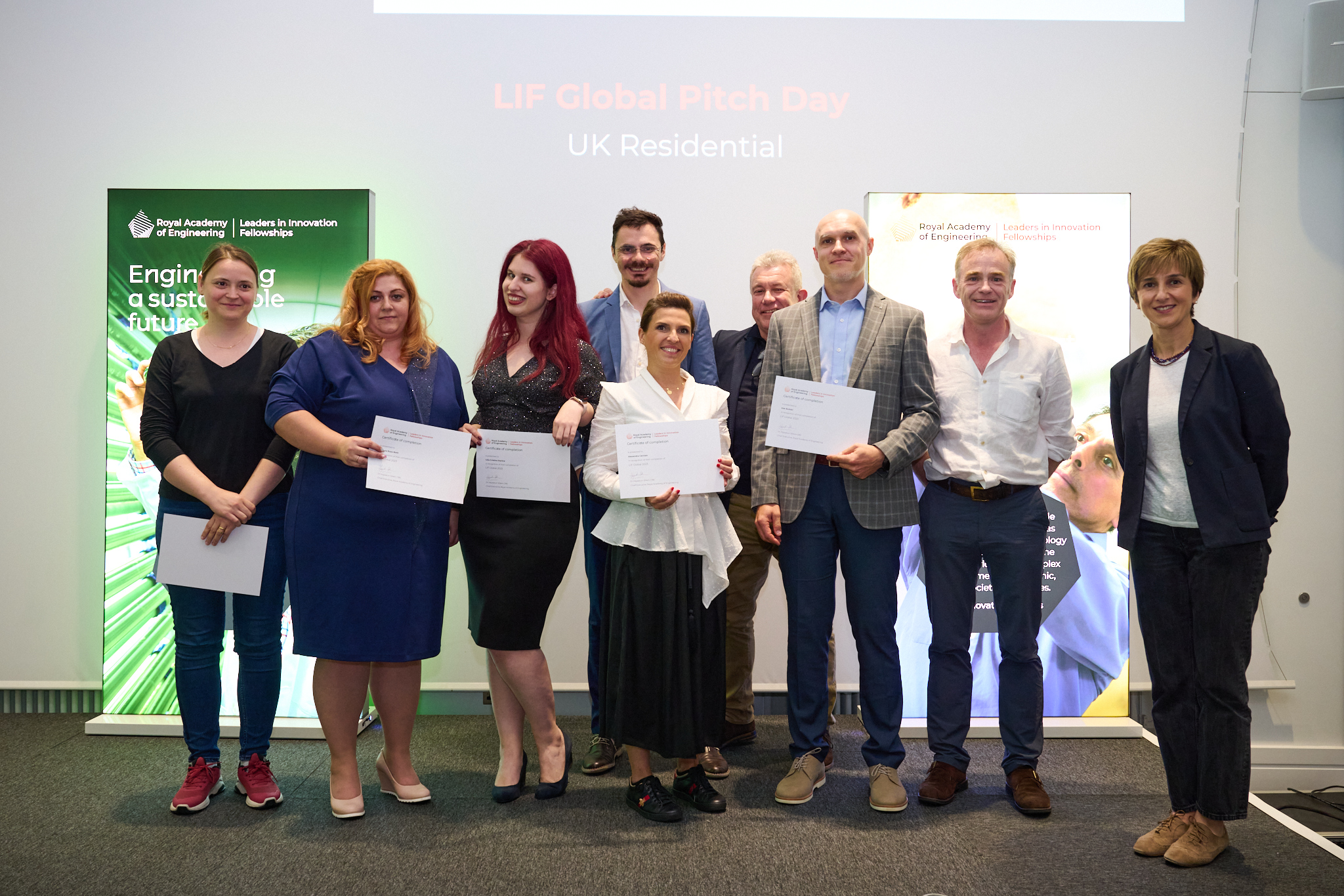 LIF Global 2023 innovation programme