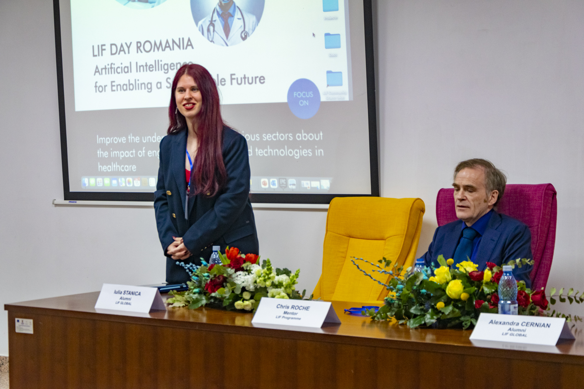 LIF Day Romania (March 2024)