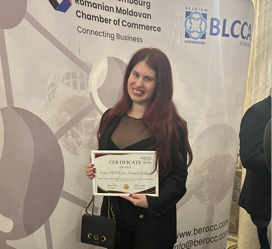 BEROCC Award (2025)
