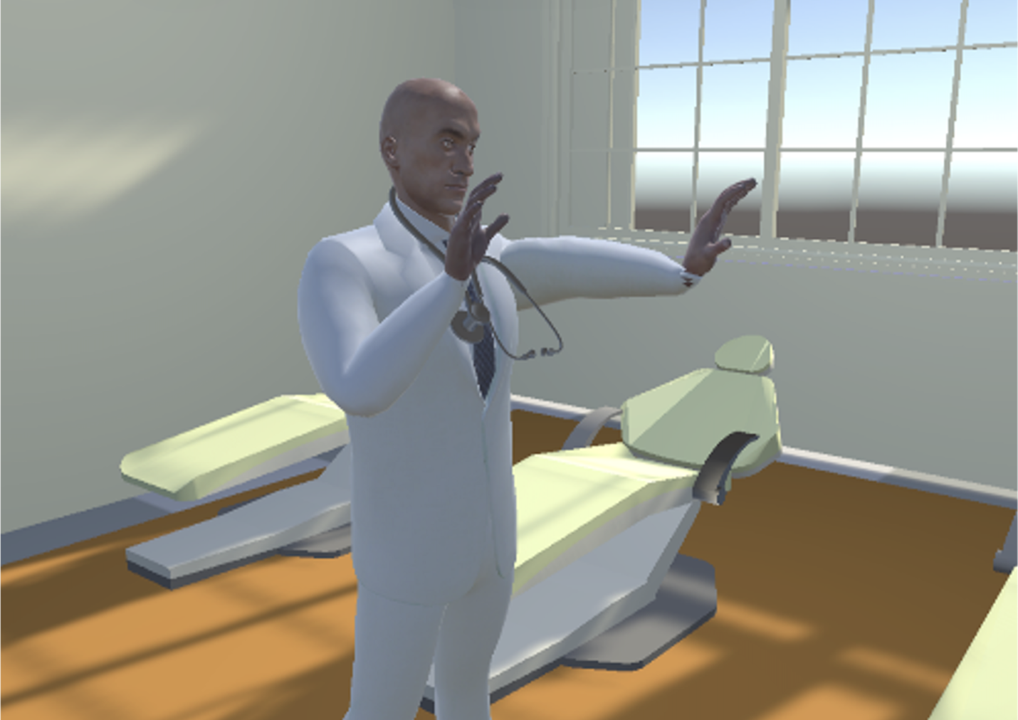 Neuromotor Rehabilitation